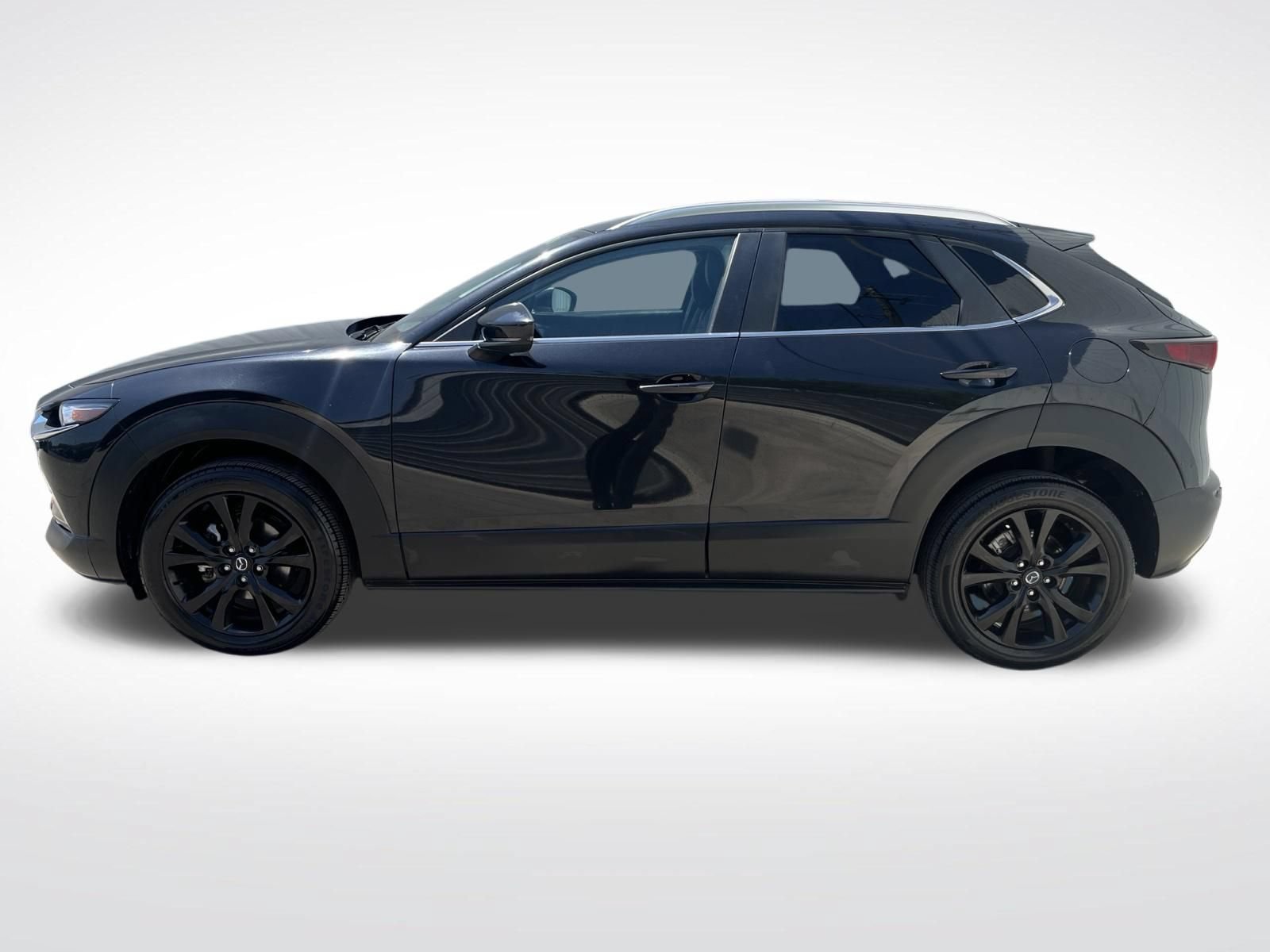 Certified 2024 MAZDA CX-30 AWD 2.5 S w/ Select Sport Pkg image 5