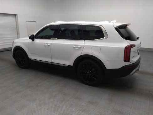 Used 2020 Kia Telluride SX w/ SX Prestige Package AWD/4WD image 3