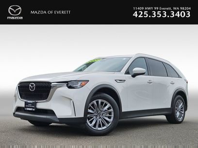 Certified 2024 MAZDA CX-90 Plug-In Hybrid w/ Preferred