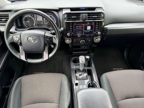 Used 2024 Toyota 4Runner TRD Off-Road AWD/4WD image 23