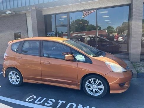 Used 2009 Honda Fit Sport image 3