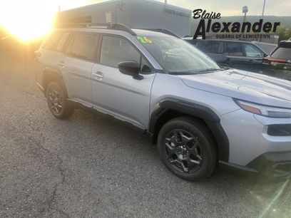 Used 2026 Subaru Outback Premium