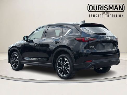 Used 2023 MAZDA CX-5 AWD 2.5 S w/ Premium Package image 4