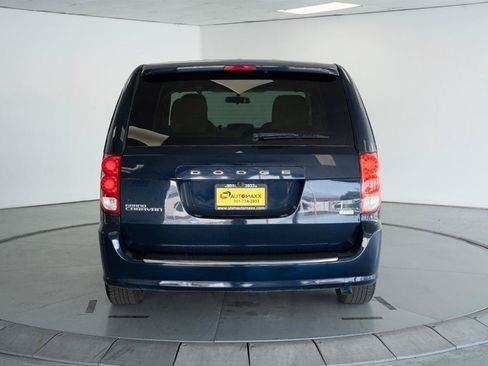 Used 2016 Dodge Grand Caravan SE w/ Quick Order Package 29E SE FWD image 7
