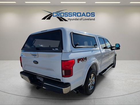 Used 2019 Ford F150 Lariat image 5