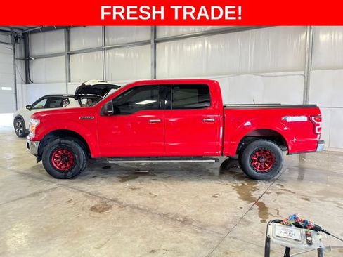 Used 2019 Ford F150 XLT w/ Equipment Group 302A Luxury AWD/4WD image 2