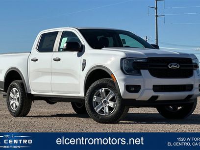 New 2025 Ford Ranger XL w/ Trailer Tow Package