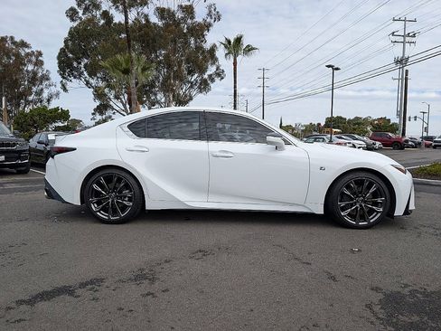 Used 2024 Lexus IS 350 F Sport image 8
