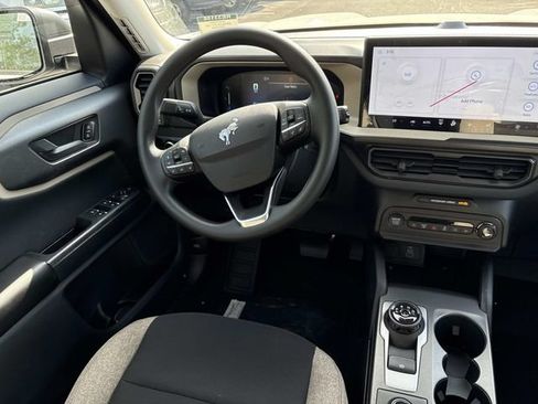 New 2026 Ford Bronco Sport Big Bend AWD/4WD image 14
