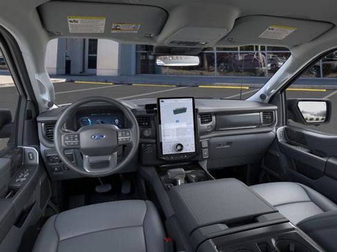 New 2025 Ford F150 Lightning Flash image 10