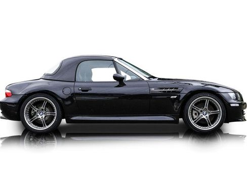 Used 1998 BMW M Roadster RWD image 2