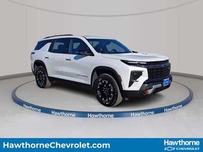 Used 2025 Chevrolet Traverse Z71 w/ Enhanced Driving Package