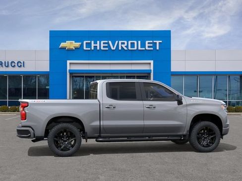 New 2026 Chevrolet Silverado 1500 RST w/ RST Select Package AWD/4WD image 5