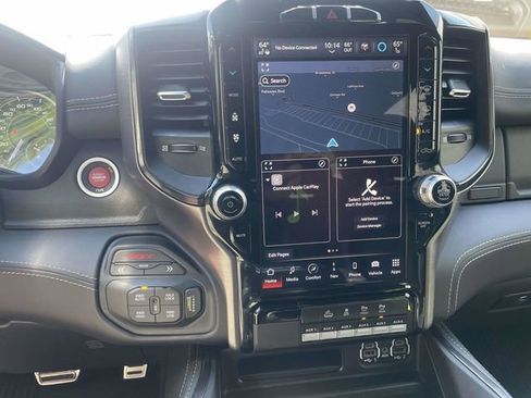 Used 2022 RAM 1500 TRX w/ TRX Level 1 Equipment Group AWD/4WD image 25