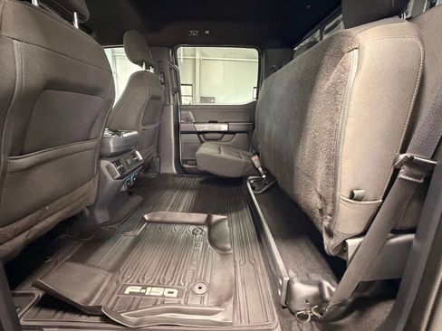Used 2023 Ford F150 XLT w/ Equipment Group 302A High AWD/4WD image 21