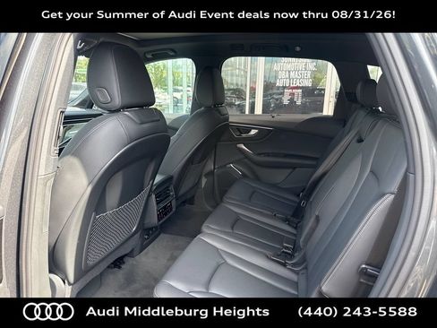 New 2026 Audi Q7 Premium Plus AWD/4WD image 31