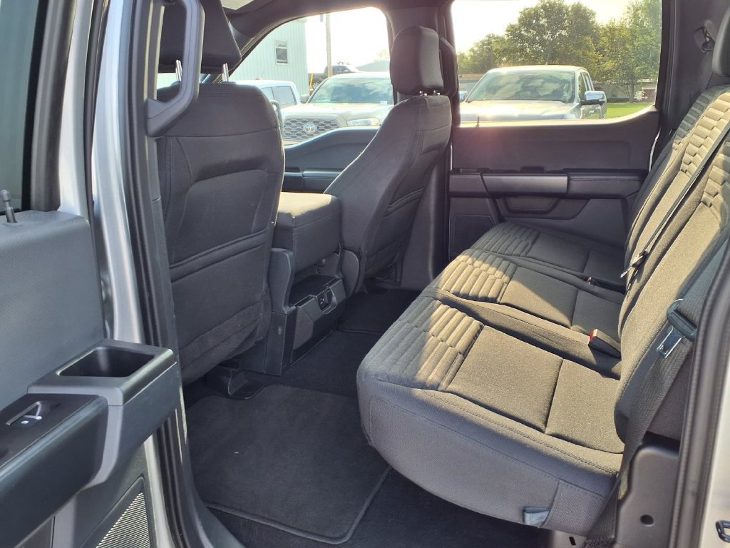 Used 2023 Ford F150 XL w/ STX Appearance Package AWD/4WD image 17