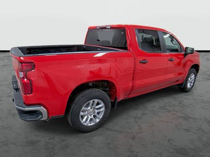 Used 2023 Chevrolet Silverado 1500 W/T w/ WT Value Package