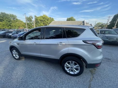 Used 2017 Ford Escape SE AWD/4WD image 8