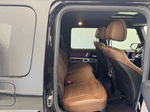 Certified 2020 Mercedes-Benz G 550 image 18