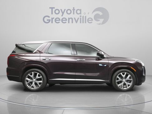 Used 2021 Hyundai Palisade Limited AWD/4WD image 17
