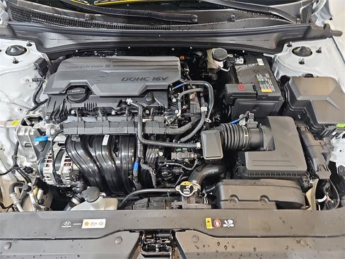 New 2026 Hyundai Elantra SEL Sport w/ Cargo Package image 29