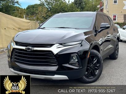 Used 2020 Chevrolet Blazer LT
