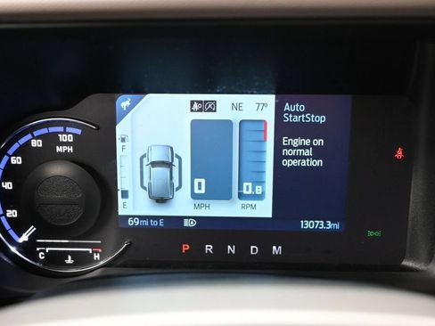 Used 2023 Ford Bronco Wildtrak AWD/4WD image 27