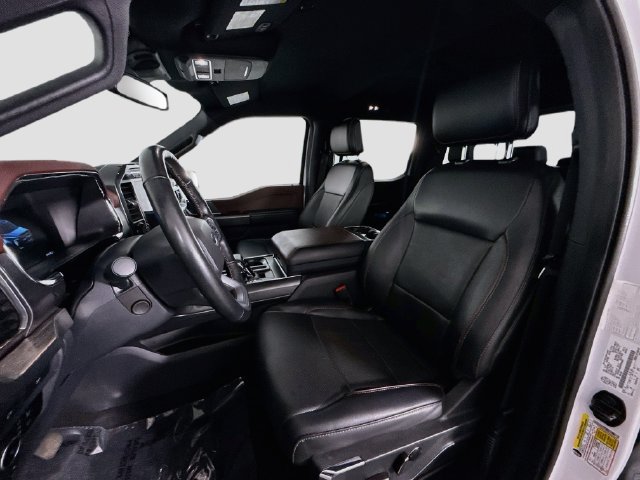 Used 2023 Ford F150 Lariat w/ Equipment Group 502A High AWD/4WD image 21