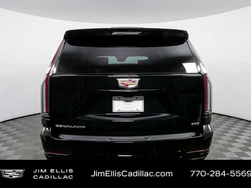 New 2026 Cadillac Escalade Sport w/ Touring Package image 32