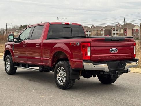 Used 2017 Ford F250 Lariat w/ Lariat Ultimate Package image 48