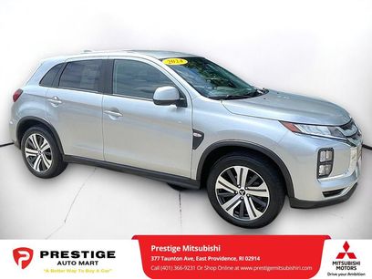 Used 2024 Mitsubishi Outlander Sport ES