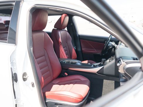 Used 2020 Lexus IS 350 F Sport w/ F Sport Package RWD image 15