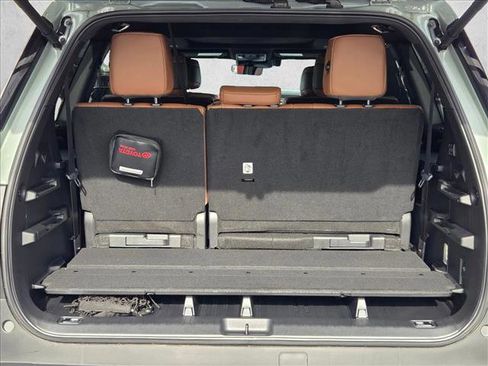 Used 2025 Toyota Sequoia 1794 Edition image 6