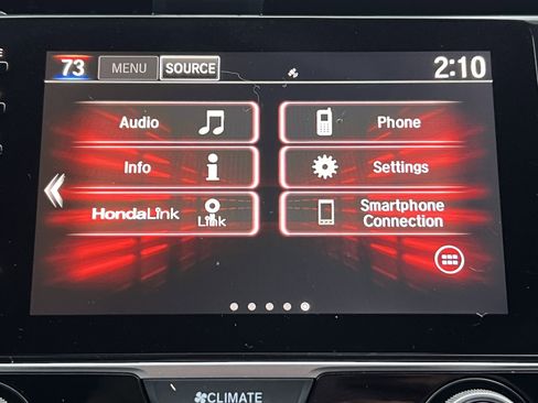 Used 2019 Honda Civic Sport image 13