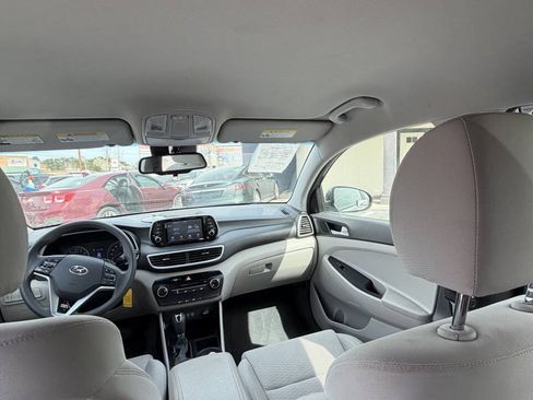 Used 2019 Hyundai Tucson SE FWD image 22
