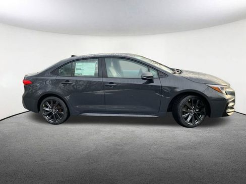 New 2026 Toyota Corolla SE image 15