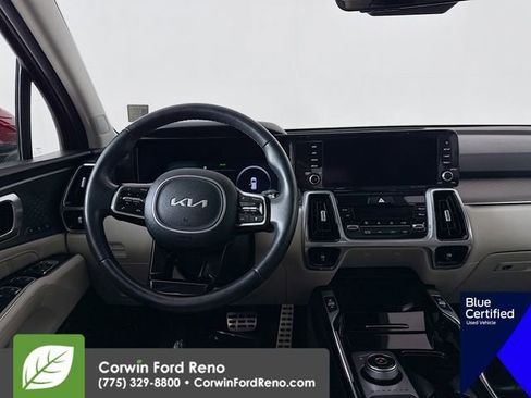 Used 2023 Kia Sorento SX Prestige w/ Panoramic Sunroof Package AWD/4WD image 27