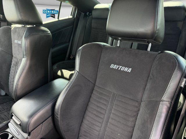 Certified 2023 Dodge Charger Scat Pack w/ Daytona Edition Group RWD image 17