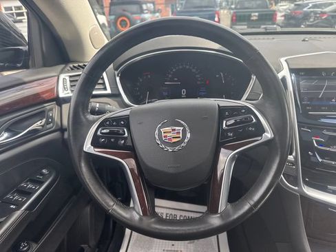 Used 2015 Cadillac SRX Luxury w/ Driver Assist Package AWD/4WD image 14