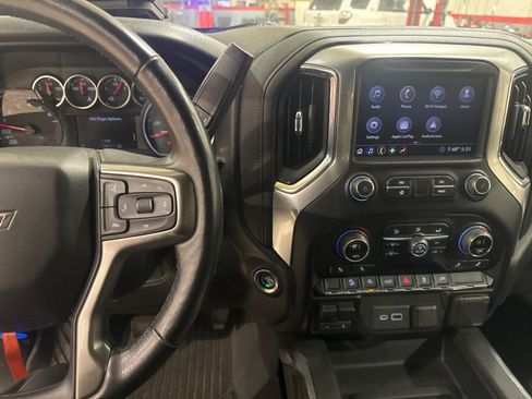 Used 2020 Chevrolet Silverado 1500 LT Trail Boss AWD/4WD image 16