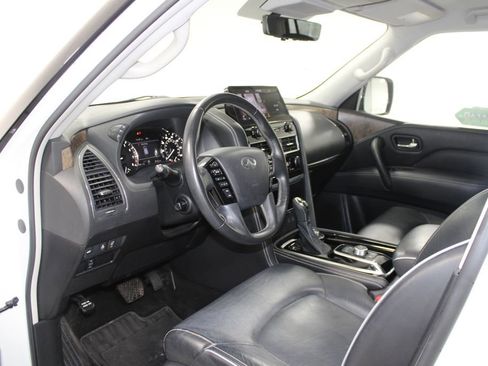 Used 2023 INFINITI QX80 Premium Select w/ Cargo Package image 23