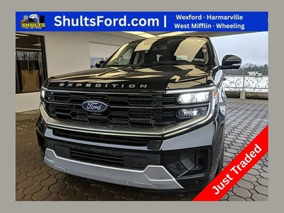 Used 2025 Ford Expedition Max Platinum