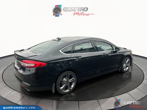 Used 2017 Ford Fusion Sport w/ Equipment Group 401A image 6