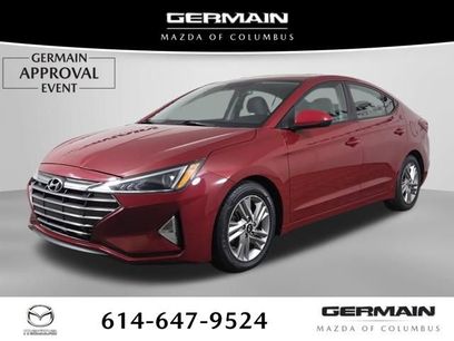 Used 2020 Hyundai Elantra Value Edition
