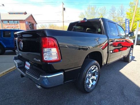 Used 2022 RAM 1500 Big Horn AWD/4WD image 37