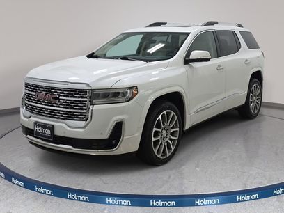 Used 2023 GMC Acadia Denali w/ Denali Ultimate Package