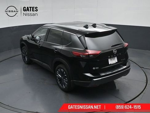 Used 2025 Nissan Rogue SL w/ Tech Package AWD/4WD image 53