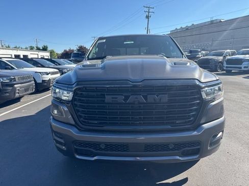 Used 2026 RAM 1500 Laramie w/ Night Edition AWD/4WD image 2