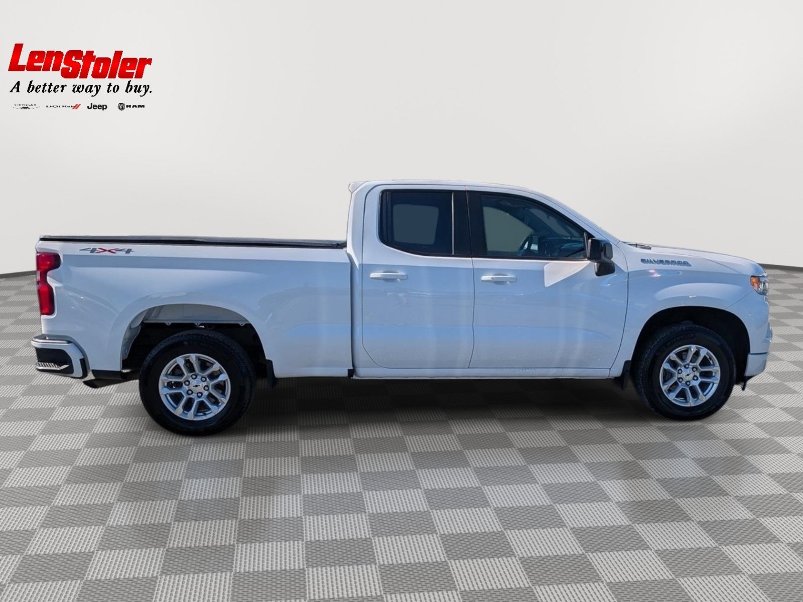 Used 2024 Chevrolet Silverado 1500 RST AWD/4WD image 6